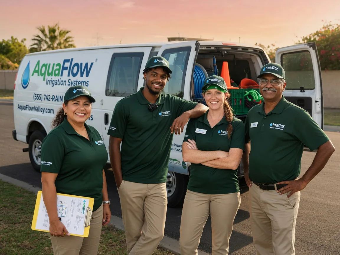 Irrigation Installation company in Dorchester, WI