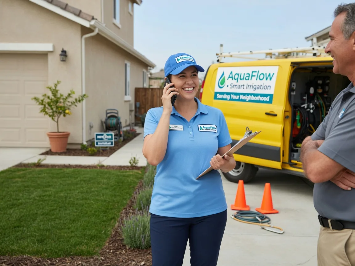 Irrigation Installation Dorchester, WI FAQs